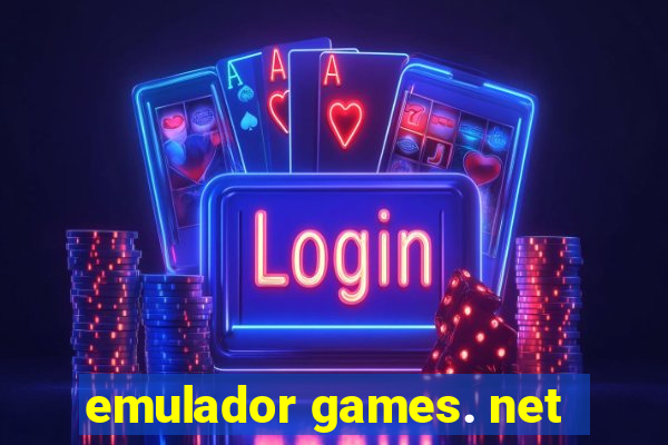 emulador games. net